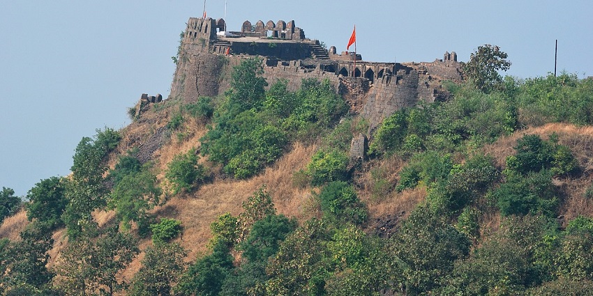 Ambagad Fort – Tumsar, Bhandara